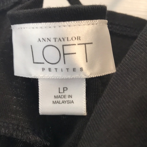 Ruffle front Loft Cami - Picture 3 of 3